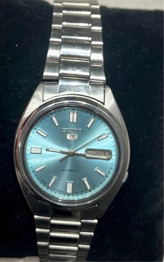 Seiko 5 automático 7009 vintage