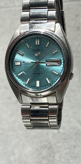 Seiko 5 automático 7009 vintage