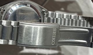 Seiko 5 automático 7009 vintage