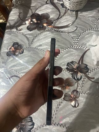 iPhone 13 Pro Max 256GB Negro