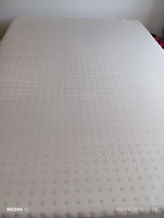 Materasso in lattice 135x190