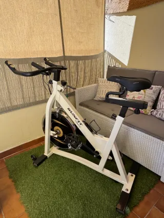 Bicicleta Spinning RUNFIT Fitness