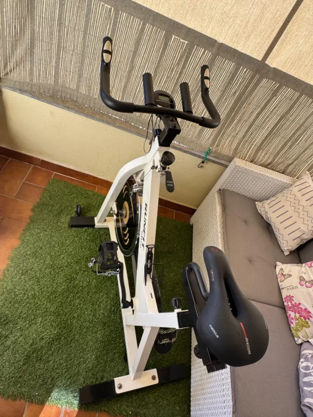 Bicicleta Spinning RUNFIT Fitness