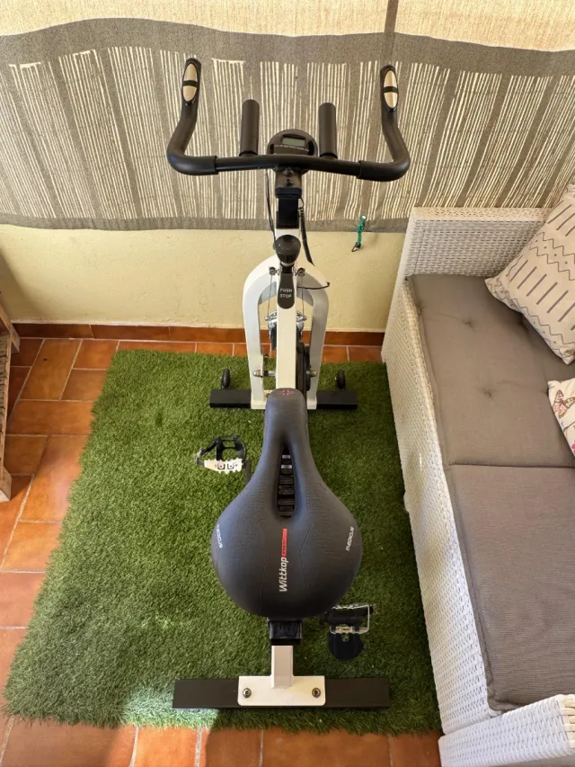 Bicicleta Spinning RUNFIT Fitness