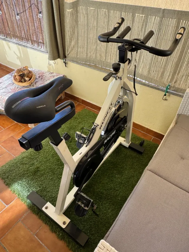 Bicicleta Spinning RUNFIT Fitness