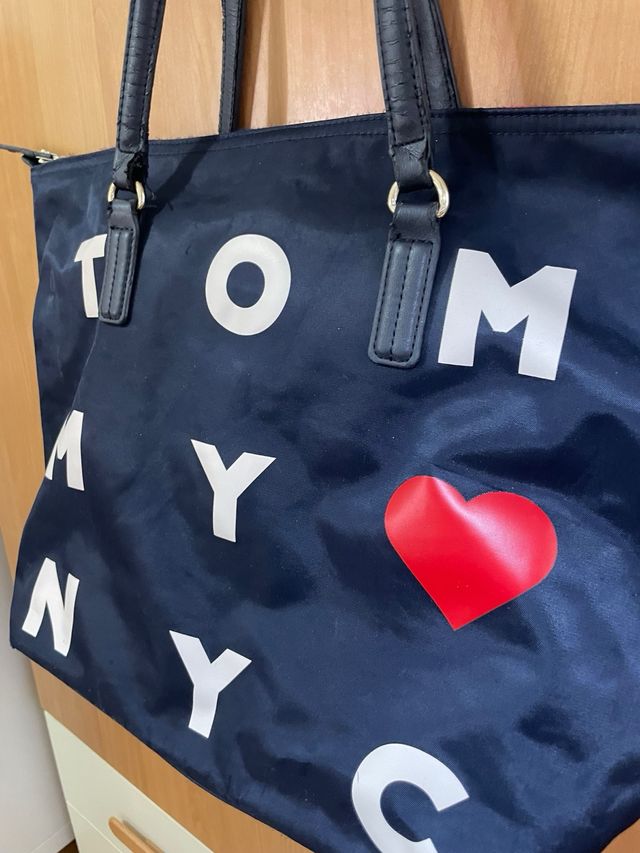 Bolso Tote Tommy Hilfiger