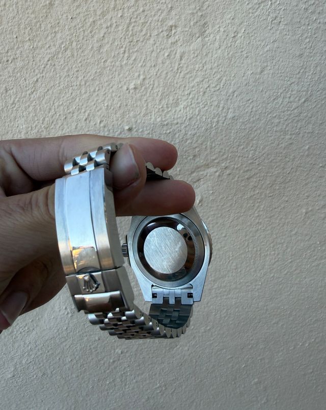 Rolex GMT-Master II Negro Azul Rojo