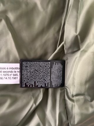 Chaleco The North Face 700 Negro/Verde