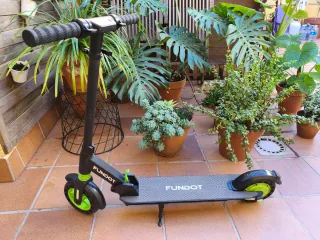 Patinete eléctrico Fundot