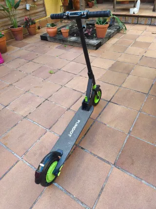 Patinete eléctrico Fundot