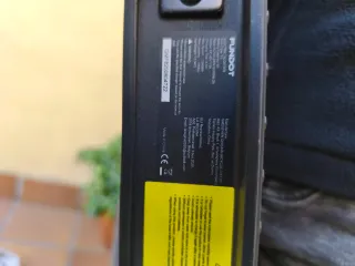 Patinete eléctrico Fundot