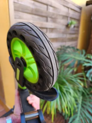 Patinete eléctrico Fundot