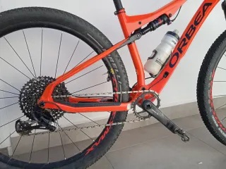 Bicicleta de Montaña orbea oiz m30