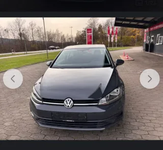 Volkswagen Golf 2017
