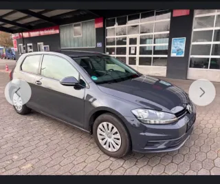 Volkswagen Golf 2017