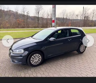 Volkswagen Golf 2017