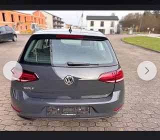 Volkswagen Golf 2017