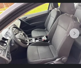 Volkswagen Golf 2017