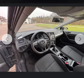 Volkswagen Golf 2017