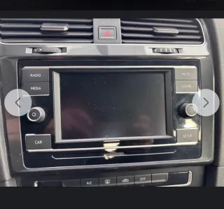 Volkswagen Golf 2017