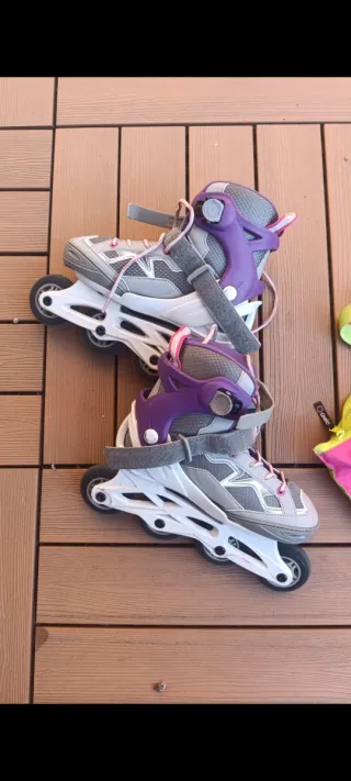 Patines infantiles Oxelo