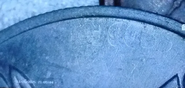 Moneda 50ctms Spagna 1966*68 con errore