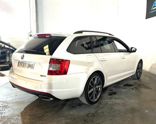 SKODA Octavia 2.0 TDI CR RS
