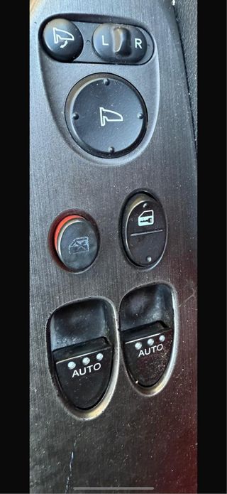 Botonera Honda Civic Elevalunas Conductor