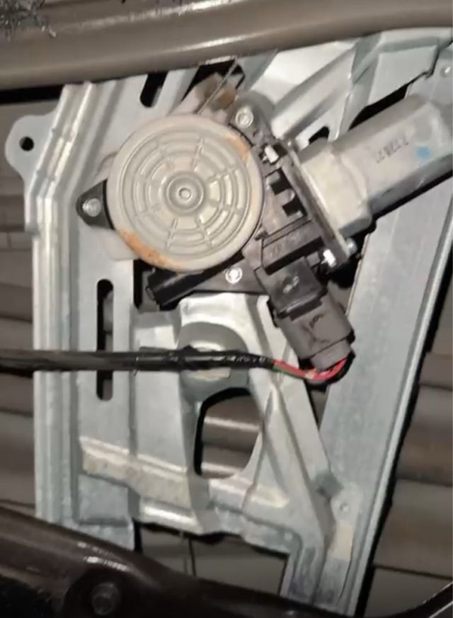 Botonera Honda Civic Elevalunas acompañante