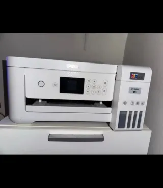 Impresora Epson Ecotank ET-2846 Blanca