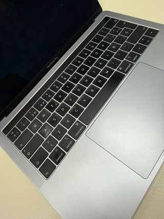 MacBook Pro 2019 Apple Gris Espacial