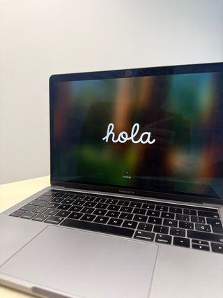 MacBook Pro 2019 Apple Gris Espacial