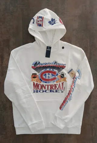 Sudadera Hollister x NHL - Canadiens Montreal