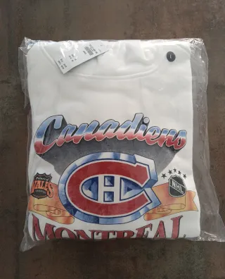 Sudadera Hollister x NHL - Canadiens Montreal