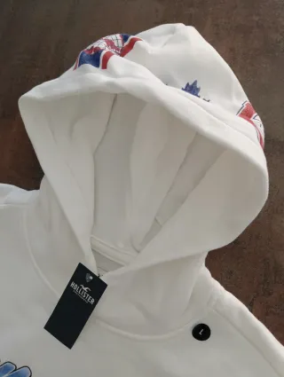 Sudadera Hollister x NHL - Canadiens Montreal