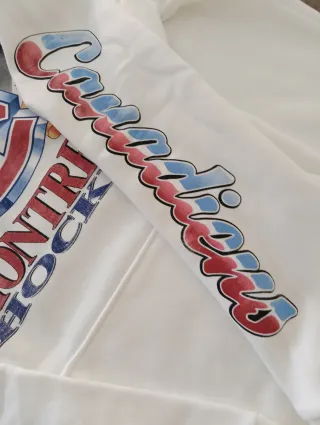 Sudadera Hollister x NHL - Canadiens Montreal