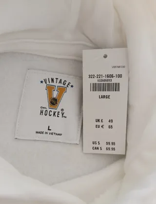 Sudadera Hollister x NHL - Canadiens Montreal