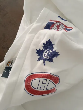 Sudadera Hollister x NHL - Canadiens Montreal
