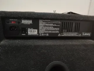 Laney AH40 Amplificador Guitarra/Bajo/Teclados/voz