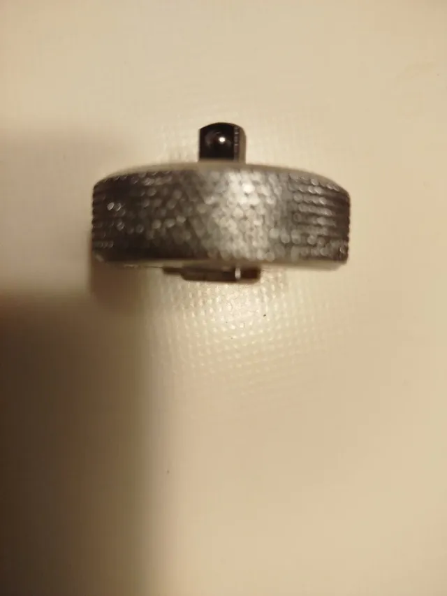 Llave de carraca compacta 1/4"