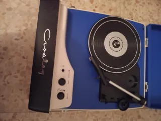 Tocadiscos Crosley Como nuevo