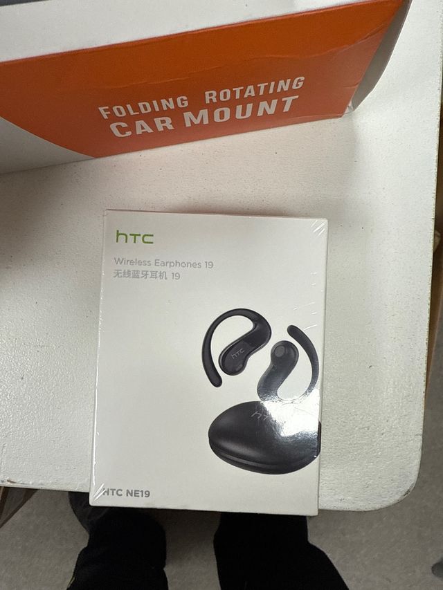 HTC NE19 Auriculares Inalámbricos Bluetooth