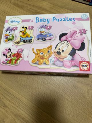 Puzzles infantiles Disney, Peppa Pig y camión