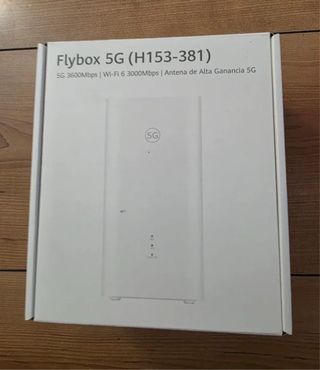 Huawei Flybox 5G H153-381