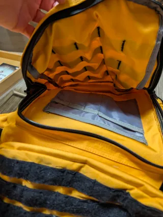 Mochila Deportiva CrossFit Gimnasio Natación