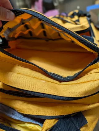 Mochila Deportiva CrossFit Gimnasio Natación