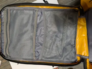 Mochila Deportiva CrossFit Gimnasio Natación