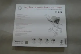 Bugaboo Camaleón 3 - Buen Estado