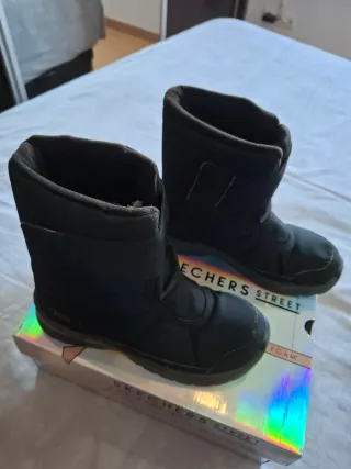 Botas de nieve Talla 36