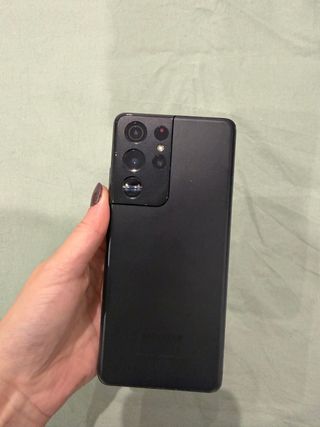 Samsung S21 Ultra Nero 256GB